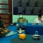 Giliran DPD Muhammadyah dan PCNU Jember Menjadi Sasaran Silaturahmi Dandim 0824/Jember