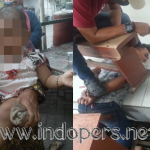 Penculik Balita di Sidotopo Wetan Surabaya Tertangkap Warga dan Dihajar Abis abisan.