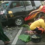 Kecelakaan Maut Terjadi Lagi di Camplong Sampang.