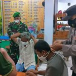 Pasukan Pamor Keris Polres Pamekasan Gencar Operasi Prokes ke Cafe dan Pertokoan, Tekan Penyebaran Covid-19