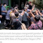 Sidang Kasus Sekolah SPI Kota Batu – Malang Ditunda Dua Pekan Karena Hakim Terpapar Covid-19
