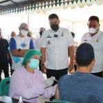 Percepat Vaksinasi Booster, Langkah Bobby Nasution Perkuat Herd Immunity Warga Medan
