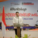 Dukung Berkembangnya Parekraf, Bobby Nasution Harap Lebih Banyak Lahir Inovasi & Kreasi Berbasis Teknologi Digital