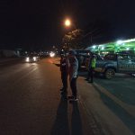 “Antisipasi Gangguan Kamtibmas, Polresta Deli Serdang Laksanakan Pengamanan Sholat Tarawih”