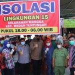 Lagi, Walikota Medan Bobby Nasution Berhasil Tekan Angka Covid-19