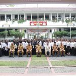 Pelantikan & Penyerahan SK Pengangkatan 622 PPPK, Walikota Bobby Nasution Ingatkan Jadi Guru Panutan Murid