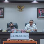 Kolaborasi Walikota Medan Bobby Nasution Berhasil Selamatkan Keuangan Negara Rp. 1,9 M Lebih
