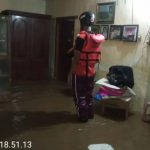 Sebanyak 45 Rumah Warga Jember di Tiga Desa Terendam Banjir