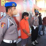Satuan Reskrim Polres Pasuruan berhasil Tangkap Pelaku Begal Payudara di Bangil