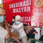 BIN Maksimalkan Vaksinasi Usia 6-11 Tahun di Dua Lokasi di Kabupaten Bondowoso