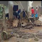 Koramil 0824/14 Panti Kabupaten Jember, Karya Bakti TNI Sasaran Normalisasi Aliran Sungai Karang Pakel Badean