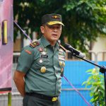 Keberhasilan Brigjen TNI Achmad Fauzi Duduki Jabatan Baru Sebagai Direktur di Sesko TNI AD Bandung