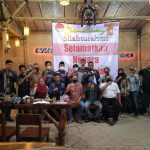 Aliansi Selamatkan Negara Indonesia, Laksanakan Silaturahmi Dengan Awak Media di Banyuwangi