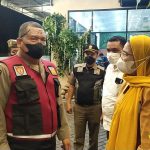 “Operasi yustisi Kapolresta Deli Serdang Turun Langsung Bagikan Masker “