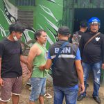 “Lagi, Amankan 5 Orang Laki laki Pada Giat Gerebek Kampung Narkoba (GKN) Polresta Deli Serdang”