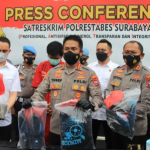 Pembunuhan Pemilik Toko Kelontong di Manukan Tama Surabaya Bermotif Balas Dendam