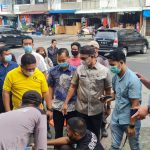 Dinas Perdagangan Kota Medan Kembali Menggelar Operasi Pasar Minyak Goreng. Masyarakat Diminta Untuk Tidak Panic Buying