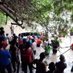 Mobil Hanyut Diseret Air Sungai, Ibu dan Anaknya Tewas Tenggelam di Deli Serdang