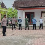 Apel Guyub Rukun Tiga Pilar Di Desa Singgit Kecamatan Bandung, Kapolsek Bandung: Kita Berikan Pelayanan Yang Terbaik Untuk Masyarakat