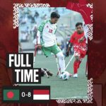 Remaja Asal Tanjung Enim Terpilih Dalam Tim Perwakilan RI Amputee Football World Cup Qualification Bangladesh