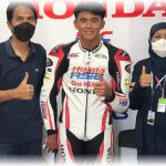 Gubernur Jatim Khofifah Apresiasi Capaian Mario Aji di MotoGP Mandalika 2022
