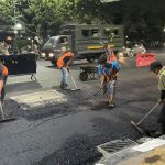 Pekerjaan Infrastruktur Medan Terlaksana Awal Tahun, Triwulan I Dinas PU Realisasikan Pengaspalan 59 Jalan di 8 Kecamatan Sepanjang 32.832 Meter