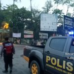 “Antisipasi Penyebaran Covid-19, Polresta Deli Serdang Laksanakan Patroli Asmara Subuh.