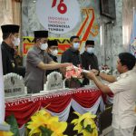 DPRD Lampura Menggelar Sidang Paripurna Dalam Rangka Tahapan Pemilihan Calon Wakil Bupati Lampung Utara Sisa Masa Jabatan 2019-2024 Di Ruang Sidang Paripurna Sekretariat Setempat.