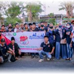 ANOM SONGOT dan ORARI Ikut Peran Dalam Realisasi Takjil Yang di Adakan DPC LIBAS 88 Kabupaten Sampang