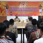 Kapolres Pamekasan Pimpin Sidang Kelulusan Rikmin Awal Pendaftaran Seleksi Terpadu Taruna Akpol T.A. 2022