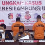 Dua Pejabat DPMD Lampung Utara Terkena OTT, Terkait Kegiatan Bimtek Kades