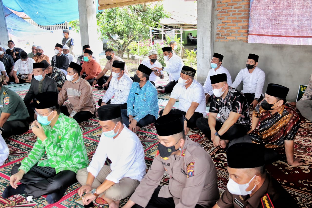 Bobby Nasution Jadikan Safari Ramadhan Sebagi Wadah Mendengarkan Aspirasi Dari Masyarakat