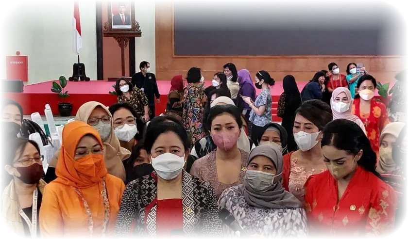 Ketua DPR Puan Maharani Desak Penegak Hukum Usut Semua Pihak yang Terlibat Kasus Kelangkaan Minyak Goreng