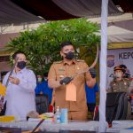 Pemko Medan Support  Kepolisian Tindak Tegas Pelaku Kejahatan, Bobby Nasution Minta Patroli Masif Dilakukan