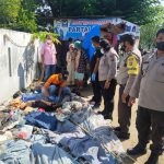 Polsek Tanjung Morawa Polresta Deli Serdang Temukan Mayat Tanpa Identitas