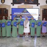 Istri-Istri Prajurit di Bandung Terima Sosialisasi Aplikasi Mobile JKN