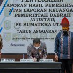 Raih Kembali WTP,  Bobby Nasution Harap Jadi Semangat Bersama Sajikan LKPD Lebih Cepat & Tepat