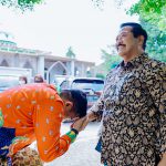 Di Sela-Sela HUT Ke-22 APEKSI, Bobby Nasution Kunjungi Sekolah SMA-nya Di Bandar Lampung