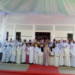 PJS Pasi Ter Dim 0431/Bangka Barat, Hadiri Walimatussafar Calon Haji 2022