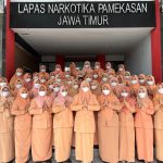 Perkuat Silaturahmi dan Kekompakan, Dharma Wanita Persatuan Lapas Narkotika Kelas IIA Pamekasan Gelar Pertemuan Rutin