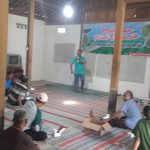 Menuju Kemakmuran Desa Pangkur Kabupaten Ngawi Adakan Pelatihan Padi Organik