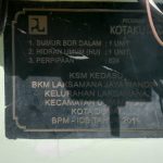 Warga Cendrawasih Kelurahan Laksamana Kota Dumai Riau Menuntut Lurah Terkait Proyek Siluman di Wilayahnya.