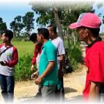 Kegiatan Mahasiswa KKNT UIM Posko 9 di Desa Durbuk Kecamatan Pademawu Pamekasan Minggu Ke-2.