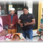 Lembaga PKN Madura Bersama GKS dan RAPI Kabupaten Sampang Membantu Pemulangan Pasien Tidak Mampu Dari RS.