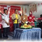 Kelurahan Tanjung Enim Kecamatan Lawang Kidul Gelar Acara Ramah Tamah