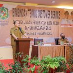 Wujudkan Visi dan Misi Bobby Nasution, Kemampuan SDM Pemko Medan dalam Pelayanan Publik Ditingkatkan