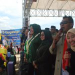 Hari Jadi Desa Lumpang Kabupaten Bogor ke 102 Tahun, Adakan Karnaval.