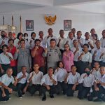 Kazona Bakamla Timur Ajak Taruna Taruni AMM Jaga Perairan Indonesia