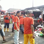 UPTD Persampahan Lawang Kidul Peringati Word Cleanup Day Tahun 2022
