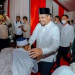 Jaga Keragaman Melalui Doa Untuk Negeri, Bobby Nasution: Saling Menghargai & Junjung Tinggi Toleransi